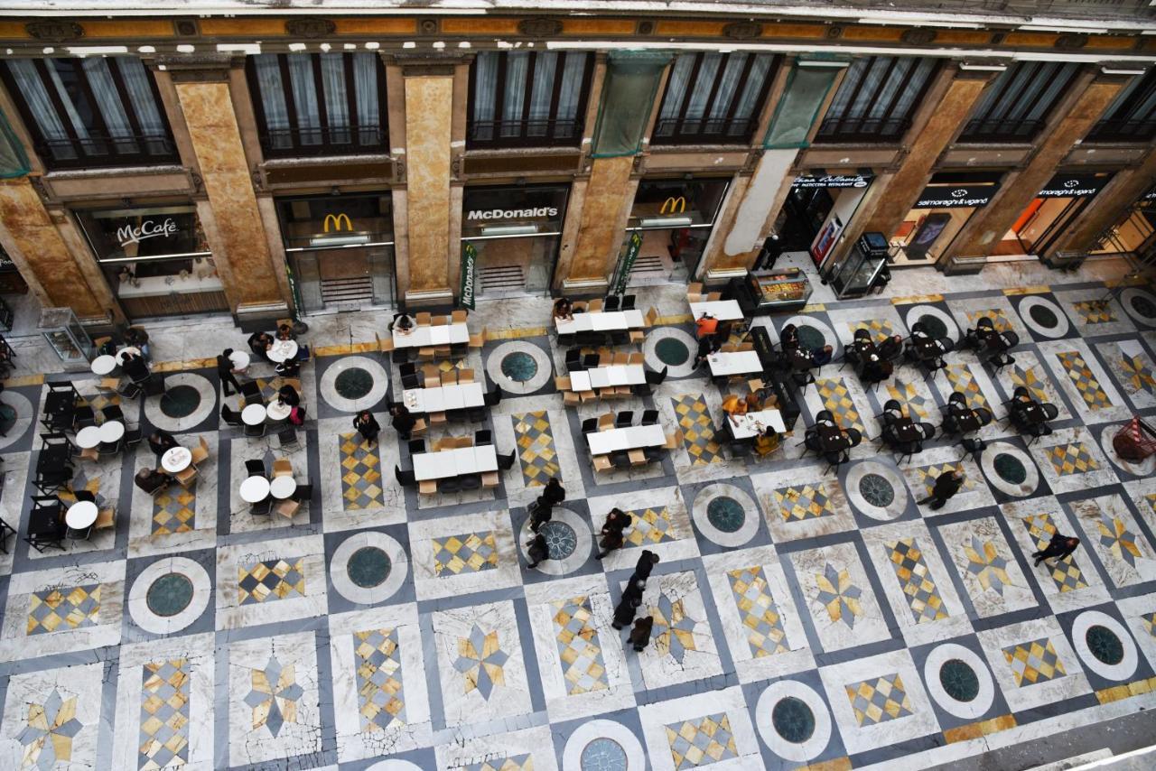نابولي Maison Toledo 210 المظهر الخارجي الصورة