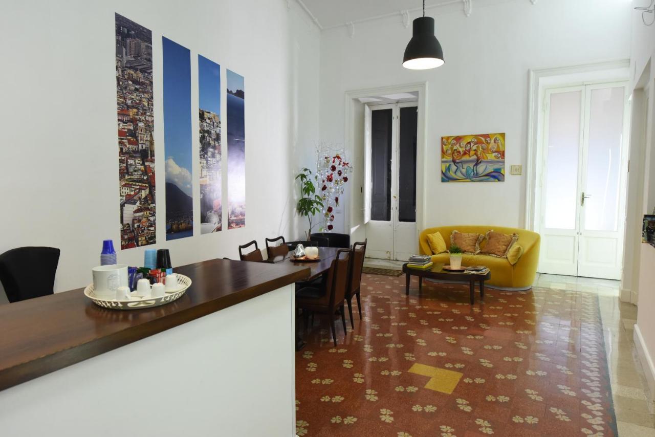 نابولي Maison Toledo 210 المظهر الخارجي الصورة