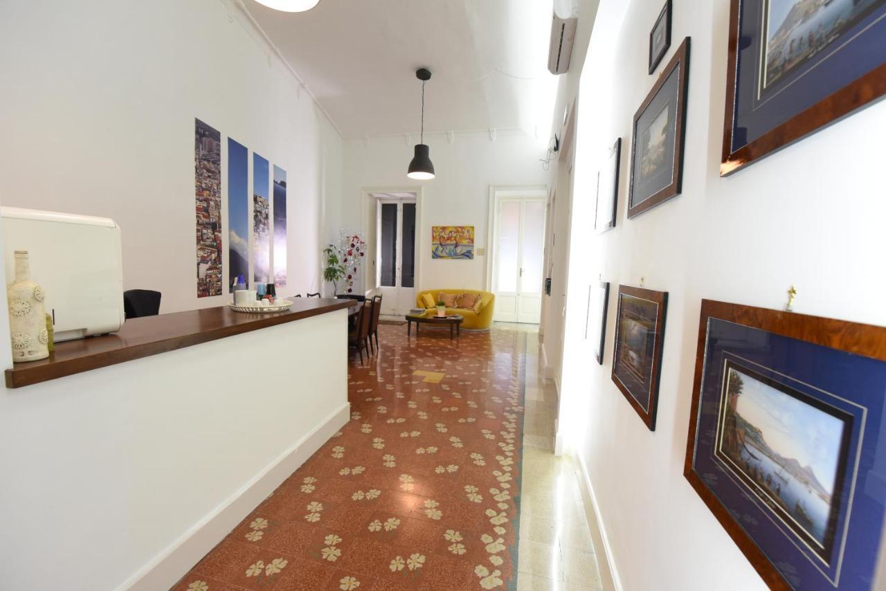 نابولي Maison Toledo 210 المظهر الخارجي الصورة