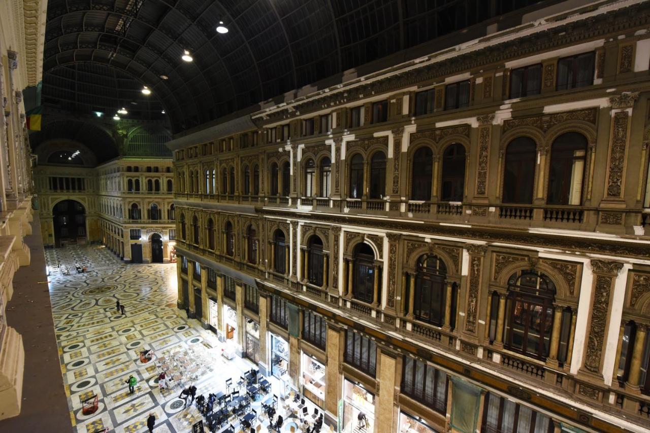 نابولي Maison Toledo 210 المظهر الخارجي الصورة